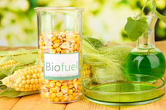 Higher Burrow biofuel availability